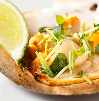Neta: sourcing fish locally for innovative small plates and sushi in New York's Greenwich Village