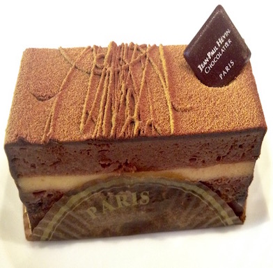 Jean Paul Hevin: adventurous chocolatier filling chocolate with cheese in Paris