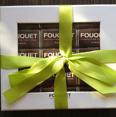 Fouquet: from jam to chocolate luxuries sweetening up the picky mouths of old Paris