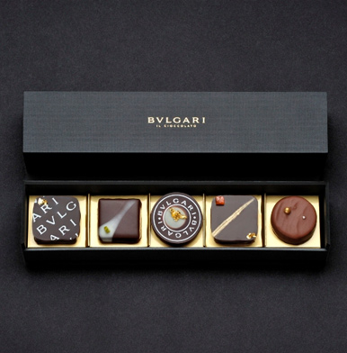 Bvlgari brings chocolate gems to Tokyo