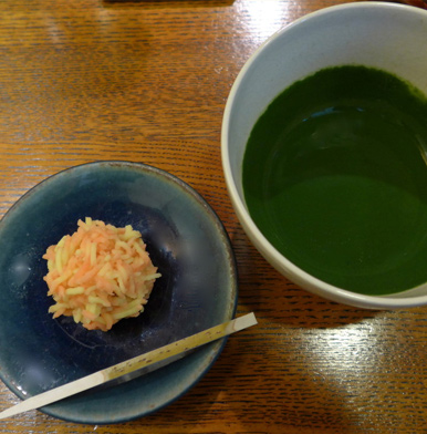 Ippodo: once tea for Japanese emperors today caters from Kyoto to modern New York