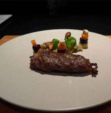 Iggy's: passionate sommelier turned to established gastronome in Singapore