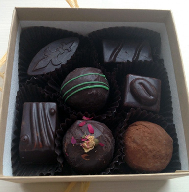 Kee's chocolate New York: cocoa high-roller surpassing all Manhattan chocolatiers