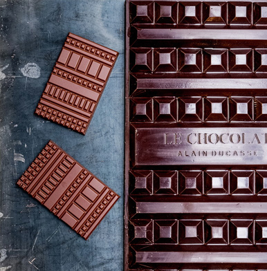 Alain Ducasse chocolate manufacture in Paris: the wizard and the businessman goes all cocoa