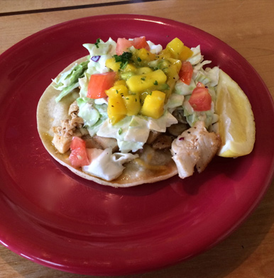My quest for the best fish tacos in Hawaii