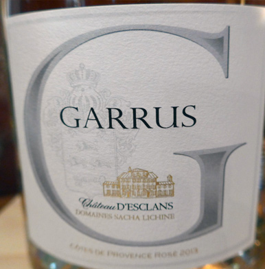 Château D'Esclans: making the most expensive rosé in the world