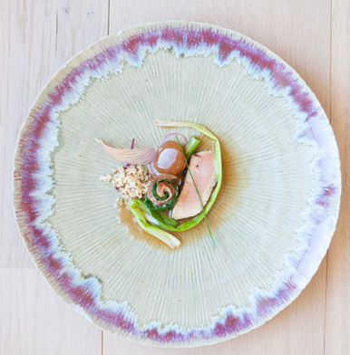 JAN: South-African heritage manifested through love of French cuisine in Côte d'Azur