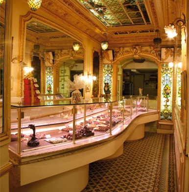 Maison Auer: family confiserie preserving traditional French sweets in Nice