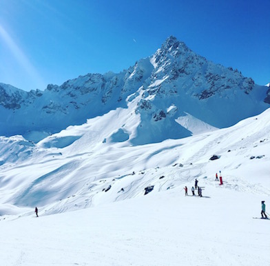 Les Trois Vallées dining guide: luxuriate in Courchevel, Méribel and Val Thorens