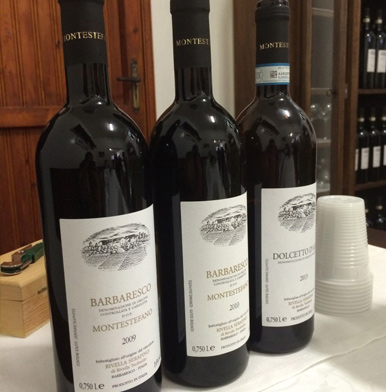 Cantina Rivella Serafino: making wine with love at home in Barbaresco