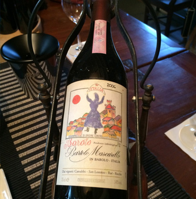 Bartolo Mascarello: defending tradition in Barolo through art and wine