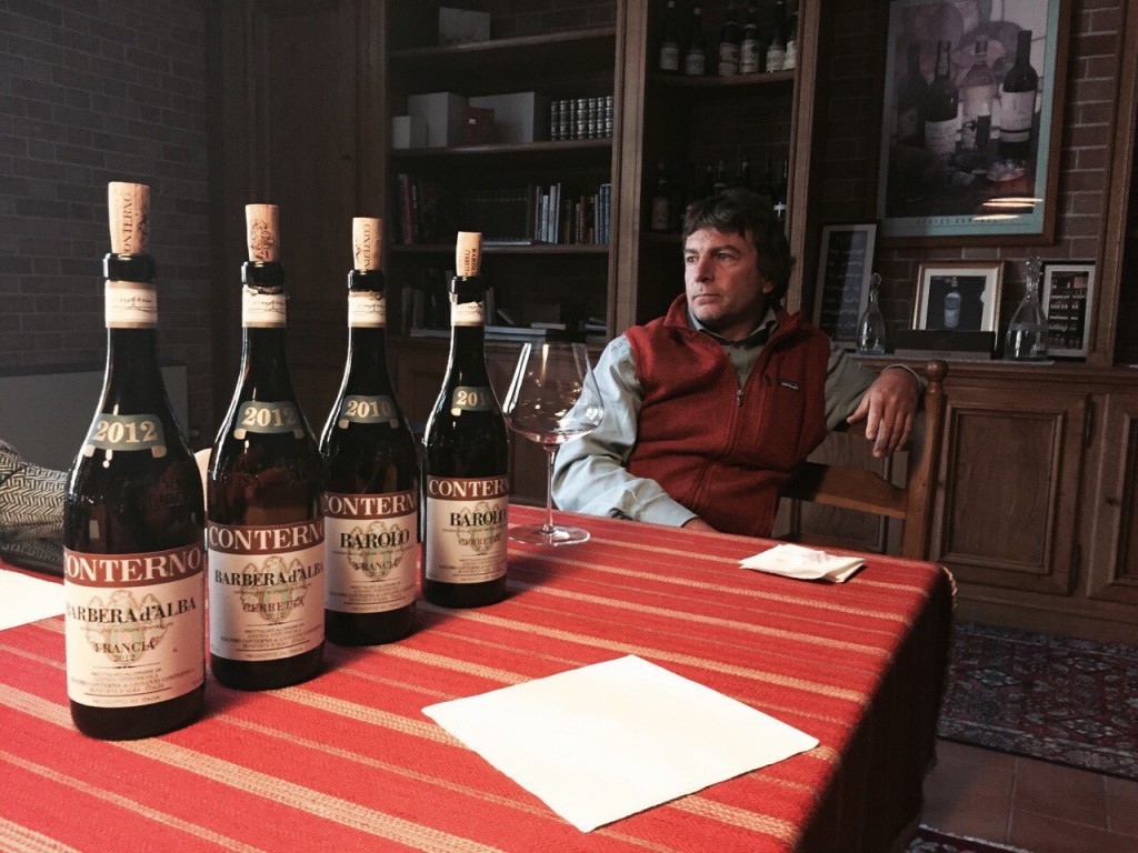Giacomo Conterno: delayed gratification in purely traditional Barolo