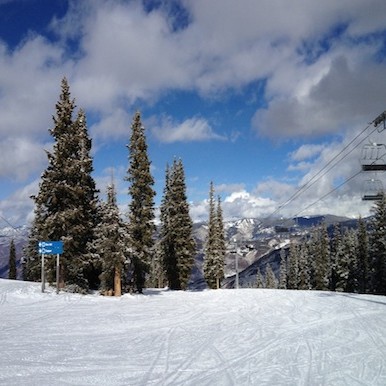 Ajax mountain