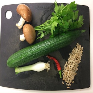 Ayurvedic Vegetarian Cooking Class for your element