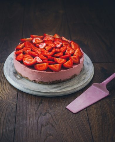 raw dessert