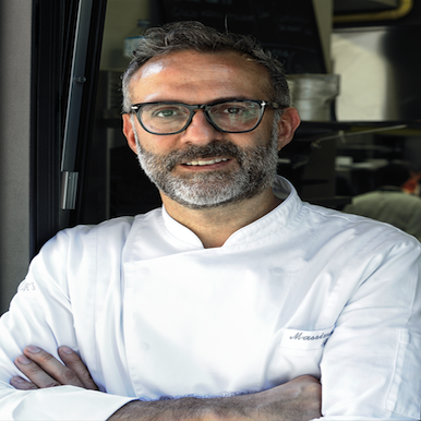 Massimo Bottura: letting Italian genius out of the bottle