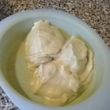 Cool yourself and your children with healthy ice cream