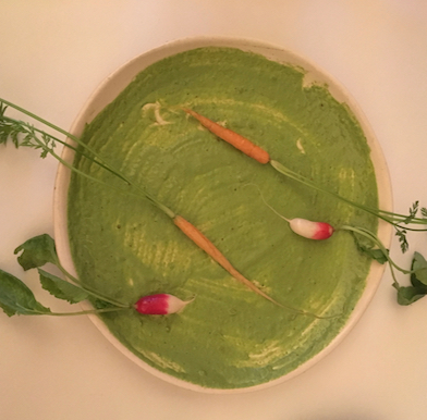 Blue Hill restaurant in New York: grow nature and encourage more of it