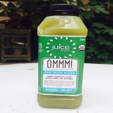 Juice Press: organic fast food for healthy Manhattan's future