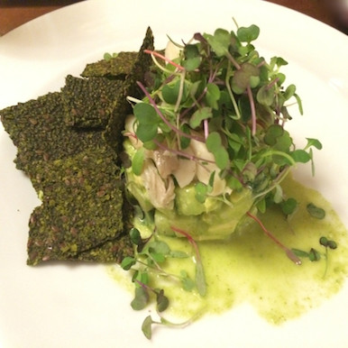 Candle 79: clean eating through eco nutrition for New Yorkers