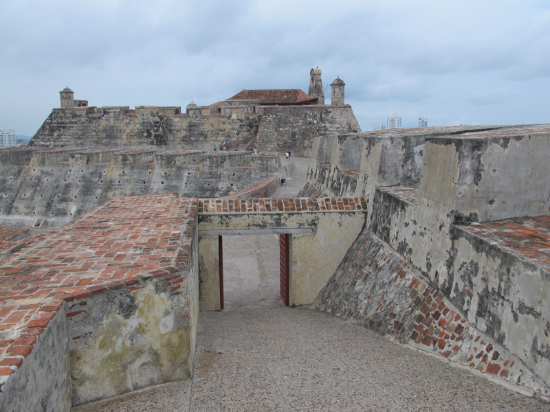 fort of Cartagena