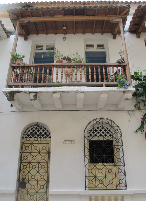 Colonial architecture
