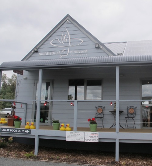 Puddleduck winery
