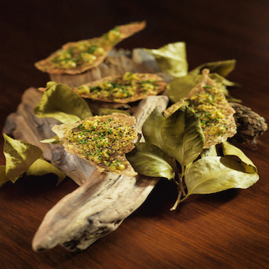 Ecco on Snow: high altitude gastronomy floating by St Moritz