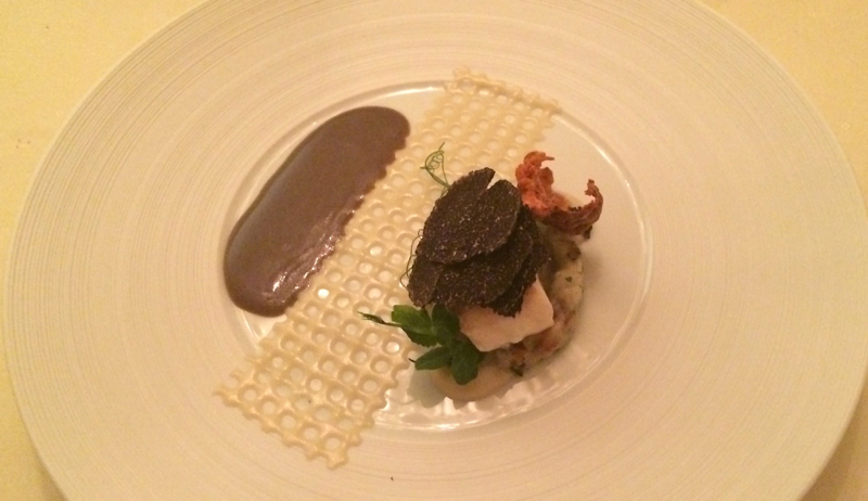 contemporary cuisine