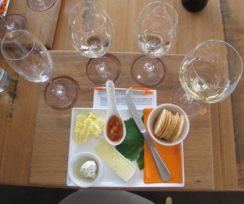 wine tasting