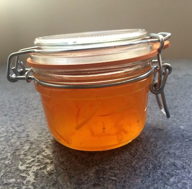 Marmalade making in Monaco from Menton orchards