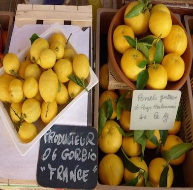 Menton market: discover the sunniest market in Europe
