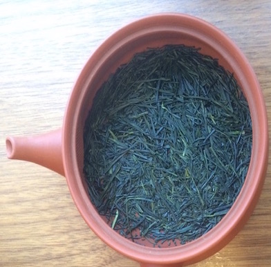 Cha Cha No Ma: tea from an expert with a bento lunch in Tokyo