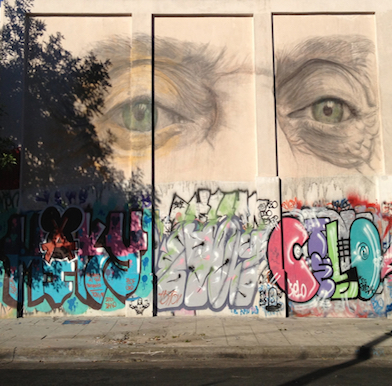 Buenos Aires: a trip-worth expression of Latin America's street art