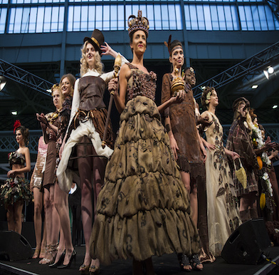 London Chocolate Show: where fashion meets indulgence