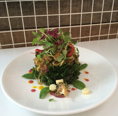 Tanya's Raw in Chelsea: London's first superfood cocktail bar and the science behind raw food