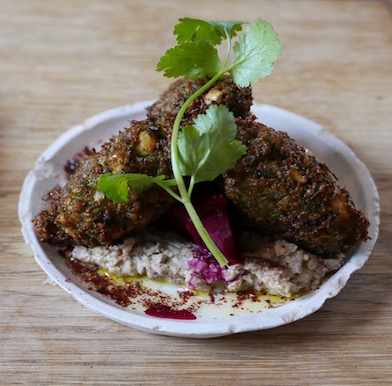 Poco: the most sustainable restaurant in London