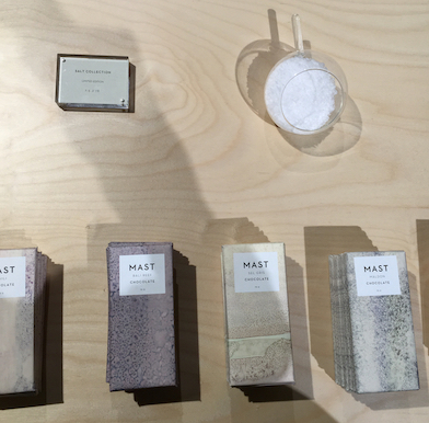 MAST chocolate: seeing London through art and creative chocolates