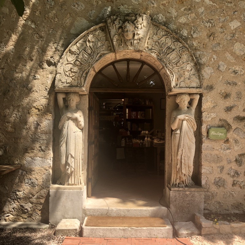 Hostellerie De L Abbaye De La Celle Provencal Ducasse S Cuisine