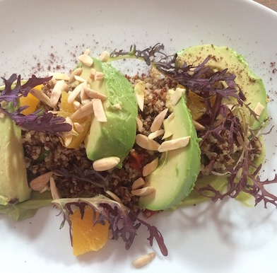 Farmshop: families and locavores indulge casually California farm produce in Santa Monica
