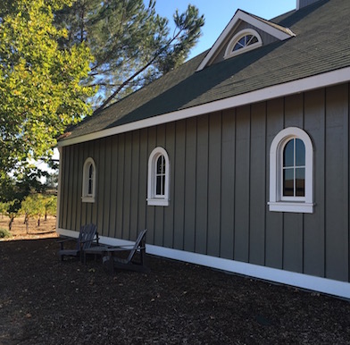 Corison winery: making wine sustainably by the best female winemaker in America