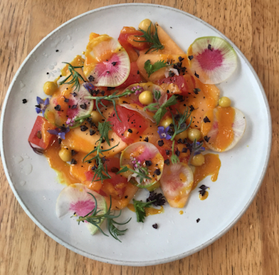 SHED: connecting the land and table sustainably in Healdsburg, California
