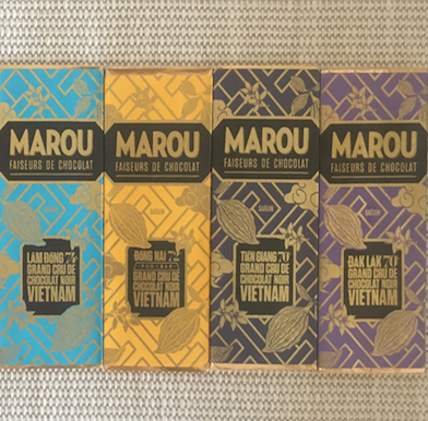 sustainable chocolate from Vietnam