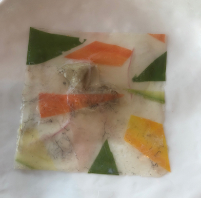 Le Petit Nice in Marseille: the chef Gérald Passedat is the Alain Passard of the sea in France