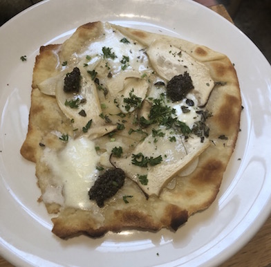Mildred's owns to its plant-based cuisine thriving now in London