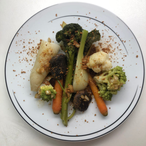 seasonal healthy vegetables