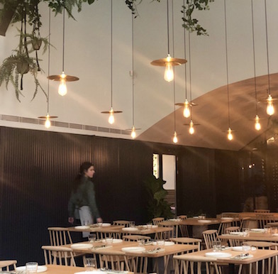Prado Restaurante Lisbon: new Portuguese cuisine coated in Nordic-style over local undergarments
