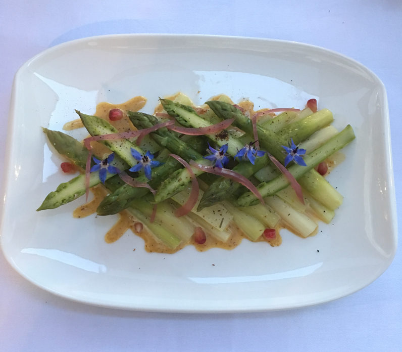 asperge en Provence