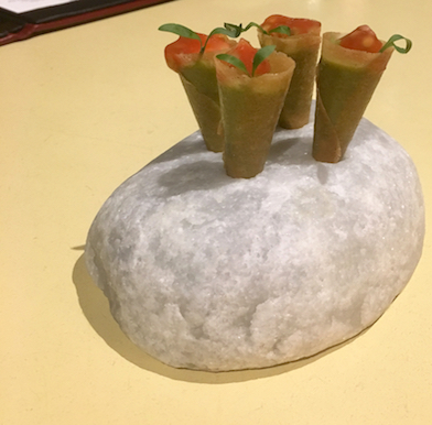 José Andrés: The Bazaar in Beverly Hills is a theatrical trip to culinary wonderland