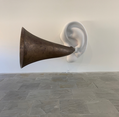 SILENCE In the Age of Noise: meeting the experience of Erling Kagge
